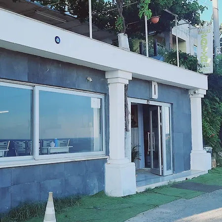 Dallas 3* Marmara Ereglisi