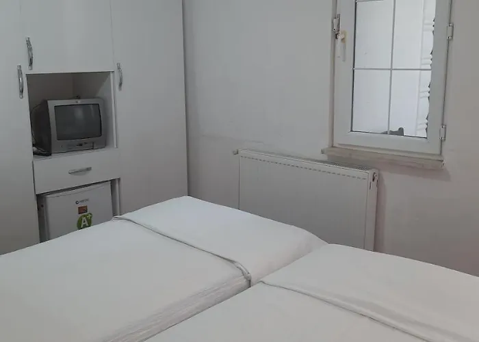 Dallas 3* Marmara Ereglisi