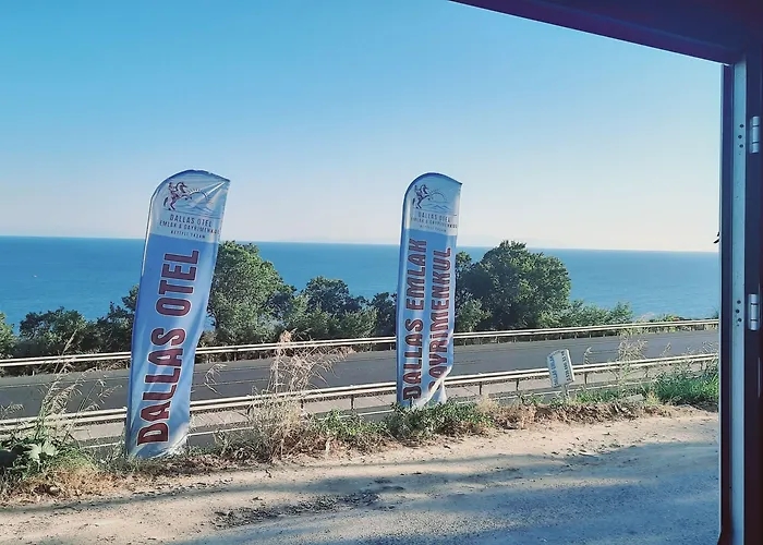 Dallas 酒店 Marmara Ereglisi