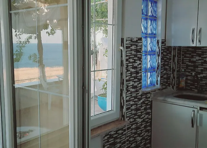 酒店 Dallas Marmara Ereglisi